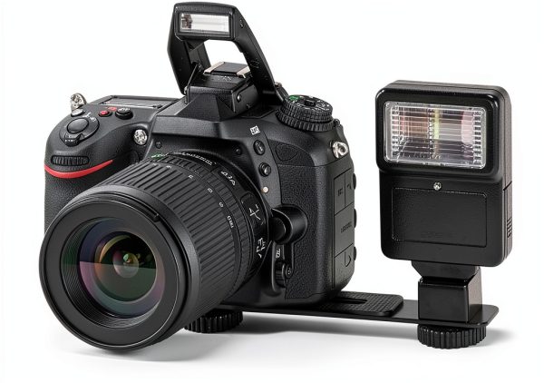 Canon EOS Rebel T7 DSLR Camera Bundle with Canon EF-S 18-55mm f/3.5-5.6 is II Lens + 2X 32GB Memory Cards + Filters + Preferred Accessory Kit, Black (Renewed)-5
