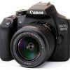 Canon EOS 2000D DSLR Camera Bundle with 18-55mm Lens, 64GB Card,-1