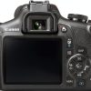 Canon EOS Rebel T7 DSLR Camera w/EF-S 18-55mm F/3.5-5.6 Zoom Lens + 420-800mm Super Telephoto Lens + 100S Sling Backpack + 64GB Memory Cards, Professional Photo Bundle (42pc Bundle) (Renewed)-4