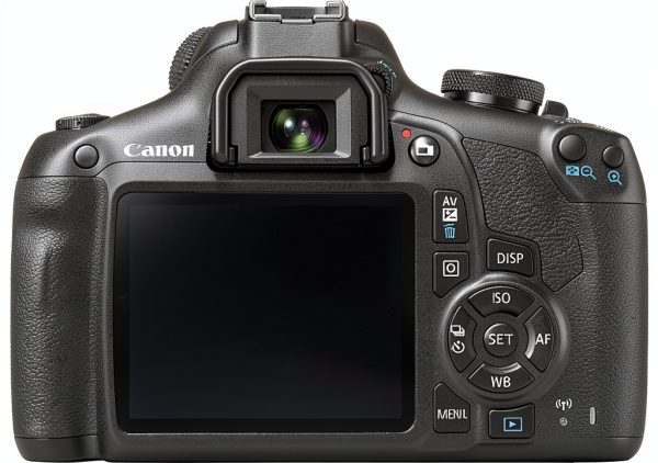 Canon EOS Rebel T7 DSLR Camera w/EF-S 18-55mm F/3.5-5.6 Zoom Lens + 420-800mm Super Telephoto Lens + 100S Sling Backpack + 64GB Memory Cards, Professional Photo Bundle (42pc Bundle) (Renewed)-4