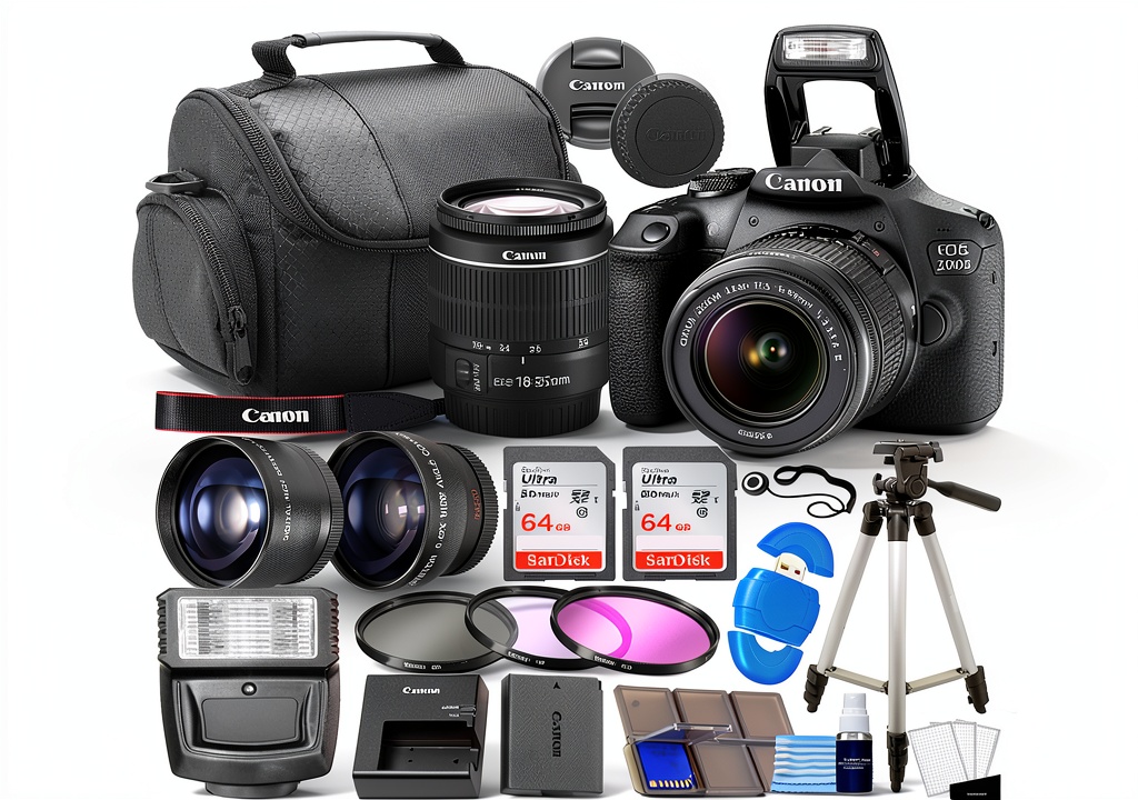 Canon EOS 2000D