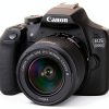 Canon EOS 2000D (Rebel T7) DSLR with 18-55mm Lens 3 Lens Kit and Sunshine Photo Accessories Bundle (Renewed)-1