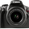 Canon EOS Rebel T7 DSLR Camera with 18-55mm Lens, 64GB Card & Bag-2