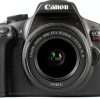 Canon EOS Rebel T7 DSLR Camera with 18-55mm Lens, 64GB Card & Bag-1