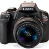 Canon EOS Rebel T7 DSLR Camera w/EF-S 18-55mm F/3.5-5.6 Zoom Lens + 420-800mm Super Telephoto Lens + 100S Sling Backpack + 64GB Memory Cards, Professional Photo Bundle (42pc Bundle) (Renewed)-5