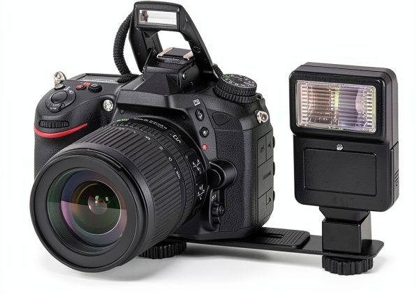 Canon EOS 2000D DSLR Bundle with 18-55mm Lens, 64GB Card, Tripod-5