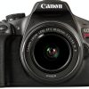 Canon EOS Rebel T7 Camera with EF 18-55mm & 75-300mm + 64GB SD Card-2