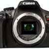 Canon EOS Rebel T7 Camera with EF 18-55mm & 75-300mm + 64GB SD Card-7