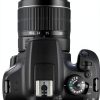 Canon EOS 2000D Camera with 18-55mm Lens Wide‑Angle Telephoto Kit-2
