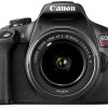 Canon EOS Rebel T7 DSLR Camera w/EF-S 18-55mm F/3.5-5.6 Zoom Lens + 420-800mm Super Telephoto Lens + 100S Sling Backpack + 64GB Memory Cards, Professional Photo Bundle (42pc Bundle) (Renewed)-1