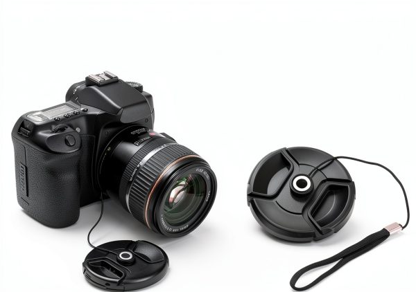 Canon EOS 4000D / Rebel T100 DSLR Camera w/EF-S 18-55mm f/3.5-5.6 Lens 3 Lens Kit Bundled with 128GB Memory + Wide Angle Lens + Telephoto Lens + Flash + More (Renewed) Black-7