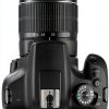 Canon EOS Rebel T7 Camera with EF 18-55mm & 75-300mm + 64GB SD Card-6