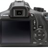 Canon EOS Rebel T6 SLR Camera Kit with 18 55mm Lens WiFi Black-3