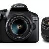 Canon EOS 2000D DSLR Camera with 18-55mm Lens, 64GB Card & Accessories-0