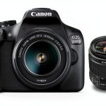 Canon EOS 2000D DSLR Camera with 18-55mm Lens, 64GB Card & Accessories-0