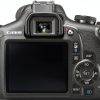 Canon EOS Rebel T7 DSLR Camera with 18-55mm Lens – Renewed Black-3