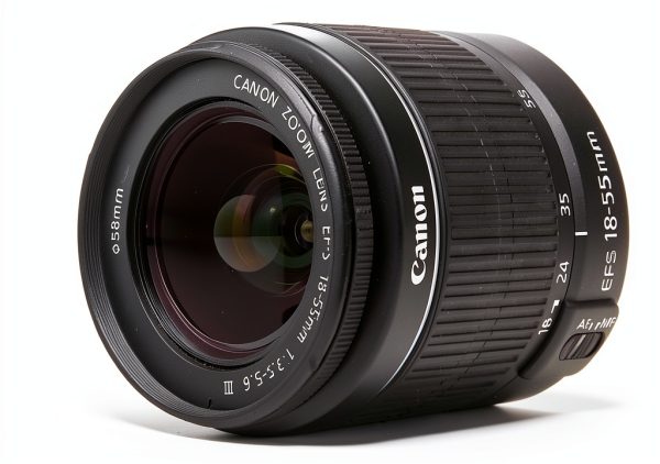 Canon EOS 2000D DSLR Camera with 18-55mm Lens, 64GB Card & Accessories-3