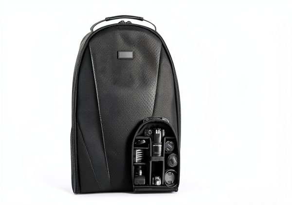 Canon EOS 2000D DSLR Camera with 18-55mm & 75-300mm Lenses, Tripod-4